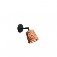 New Works - Material Vägglampa Mixed Cork