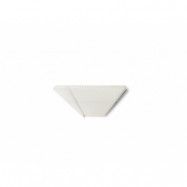 New Works - Nebra Vägglampa White