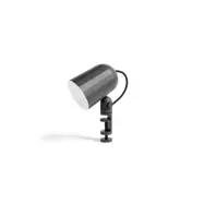 Noc Clip Lamp, Dark grey