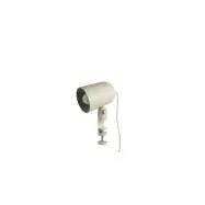 Noc Clip Lamp, Off-white