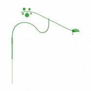 Noon Juno vägglampa Ljusgrön-ljusgrön