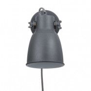 Nordlux - Adrian Vägglampa Anthracite Nordlux