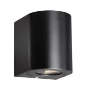 Canto 2 vägglampa Seaside Black Nordlux - Modern - Metall - Med flera ljuskällor