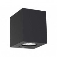 Nordlux - Canto Kubi 2 Vägglampa Seaside Black
