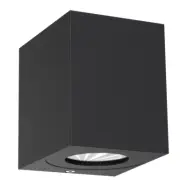 Nordlux - Canto Kubi 2 Vägglampa Seaside Black