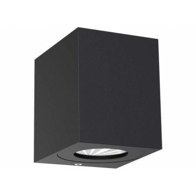 Nordlux - Canto Kubi 2 Vägglampa Seaside Black