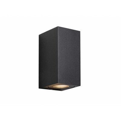 Nordlux - Canto Maxi 2 Vägglampa Seaside Black