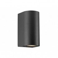 Nordlux - Canto Maxi Kubi 2 Vägglampa Seaside Black