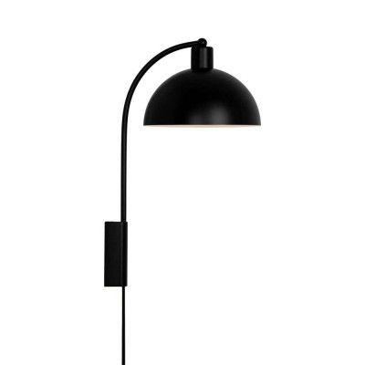 Nordlux - Ellen 20 Vägglampa Black