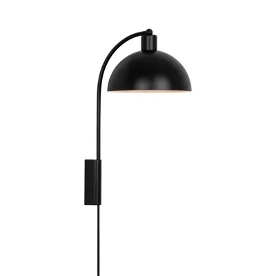Nordlux - Ellen 20 Vägglampa Black