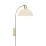 Nordlux - Ellen 20 Vägglampa Brass