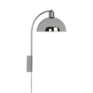 Nordlux - Ellen 20 Vägglampa Chrome