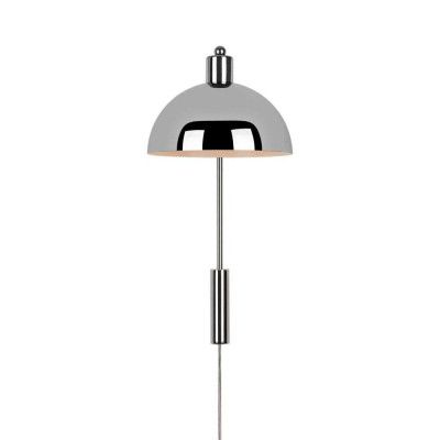 Nordlux - Ellen 20 Vägglampa Chrome