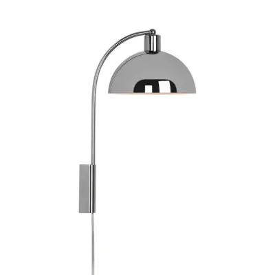 Nordlux - Ellen 20 Vägglampa Chrome