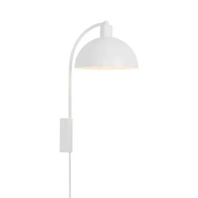 Nordlux - Ellen 20 Vägglampa White
