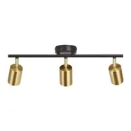 Nordlux - Explore 3 Plafond Brass