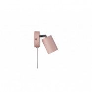 Nordlux - Explore Vägglampa  Dusty Pink