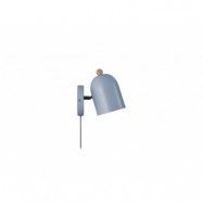 Nordlux - Gaston Vägglampa  Blue