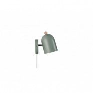 Nordlux - Gaston Vägglampa  Dusty Green