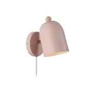 Nordlux - Gaston Vägglampa  Dusty Pink