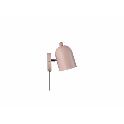 Nordlux - Gaston Vägglampa  Dusty Pink