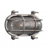 Nordlux - Helford Vägglampa Nickel