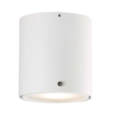 Nordlux - IP S4 Vägglampa/Plafond White