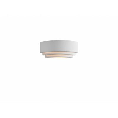 Nordlux - Lancio Oblong Vägglampa  White