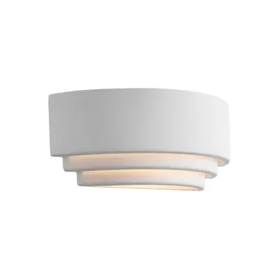 Nordlux - Lancio Oblong Vägglampa  White
