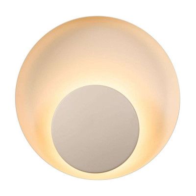 Nordlux - Marsi Vägglampa Beige