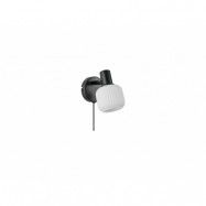 Nordlux - Milford Mini Vägglampa  Black