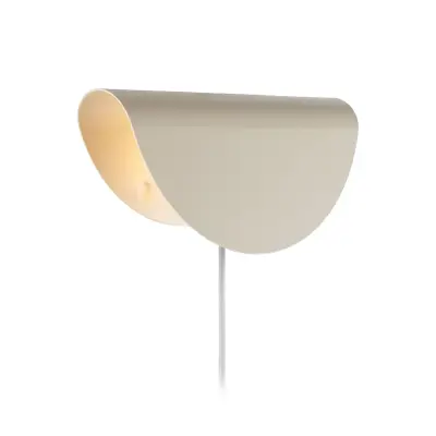 Nordlux - Model 2110 Vägglampa  Beige