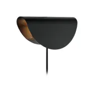 Nordlux - Model 2110 Vägglampa  Black