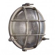 Nordlux - Polperro Vägglampa Nickel