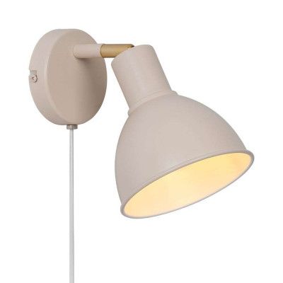 Nordlux - Pop Vägglampa Beige