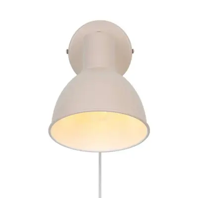 Nordlux - Pop Vägglampa Beige