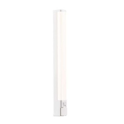 Nordlux - Sjaver LED Vägglampa White
