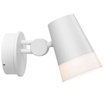 Nordlux - Sonate Vägglampa White