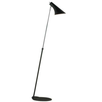 Nordlux - Vanila Golvlampa Black
