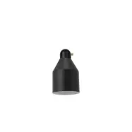 Normann Copenhagen - Klip Klämlampa Black