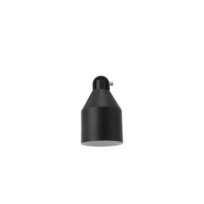 Normann Copenhagen - Klip Klämlampa Black