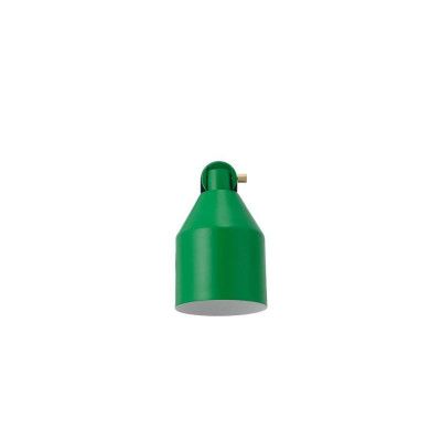Normann Copenhagen - Klip Klämlampa Green