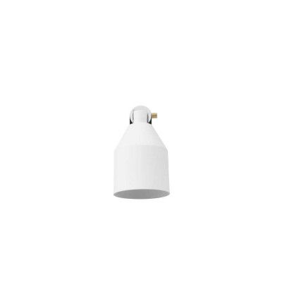 Normann Copenhagen - Klip Klämlampa White
