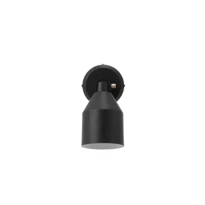 Normann Copenhagen - Klip Vägglampa Black