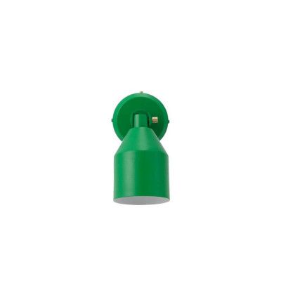Normann Copenhagen - Klip Vägglampa Green