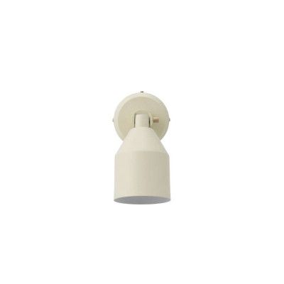 Normann Copenhagen - Klip Vägglampa Warm Grey