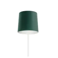 Normann Copenhagen - Rise Vägglampa Petrol Grön