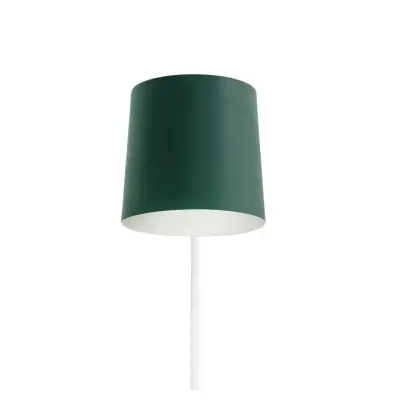 Normann Copenhagen - Rise Vägglampa Petrol Grön