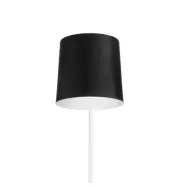 Normann Copenhagen - Rise Vägglampa Svart