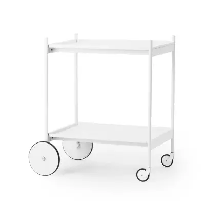 Normann Copenhagen - Rul Vagn Light Grey